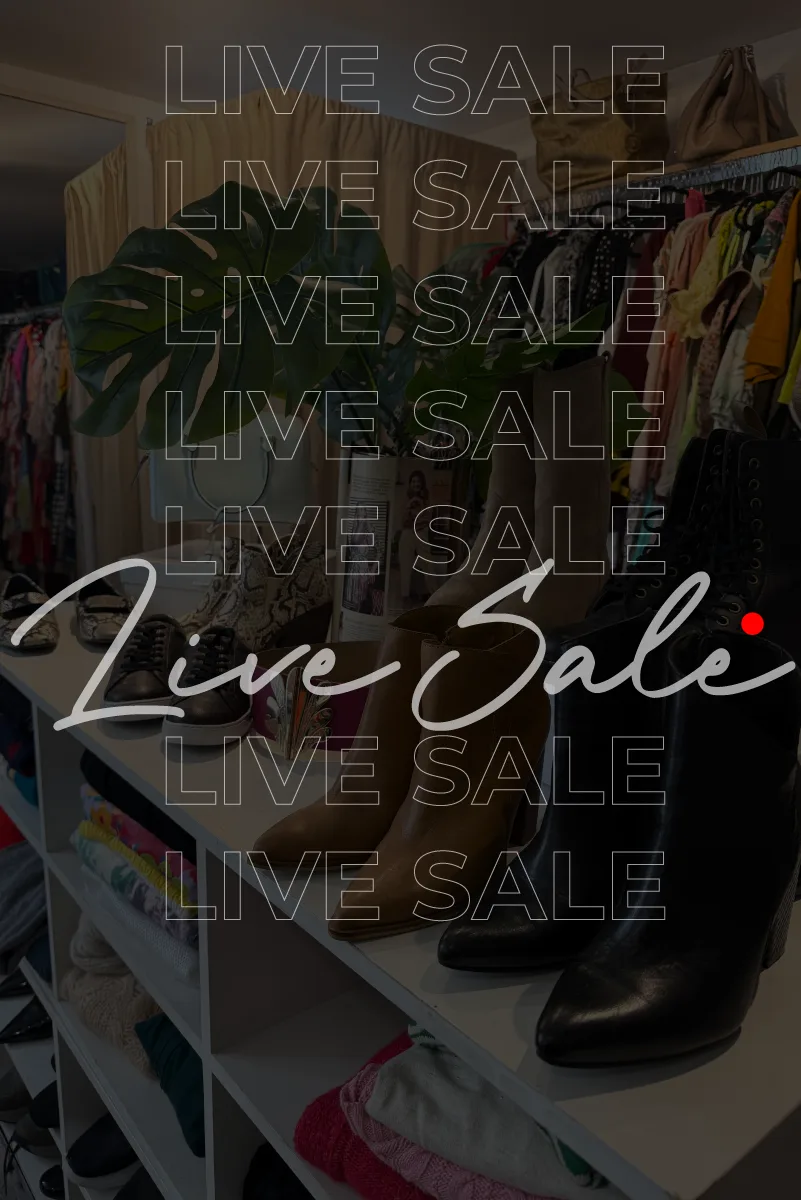 Live Sale