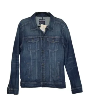 CHAQUETA INDIGO OSCURO CHEVIGNON TALLA S